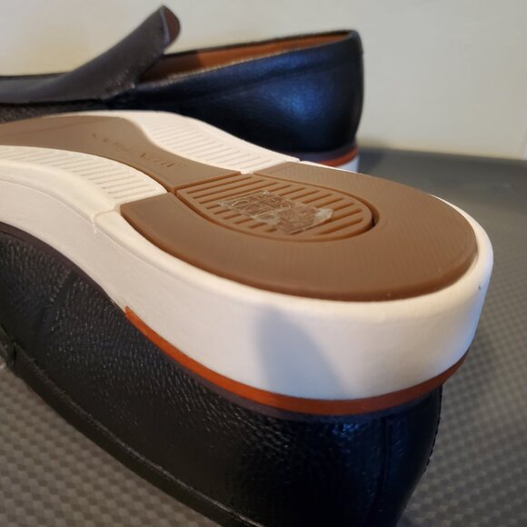 New Allen Edmonds Slip On Sneakers 7D - Picture 7 of 7